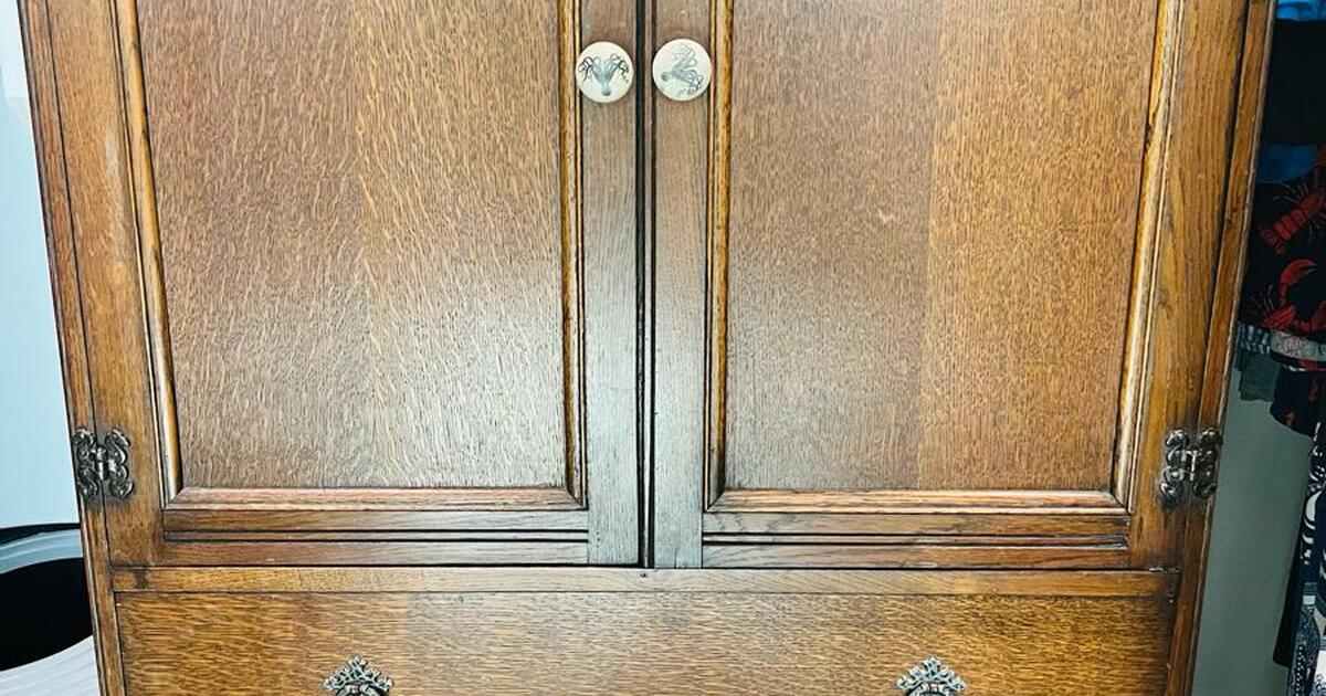 Antique chest for 210 in Grover Beach, CA For Sale & Free — Nextdoor