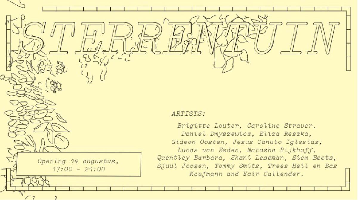 14 Aug Sterrentuin Nextdoor