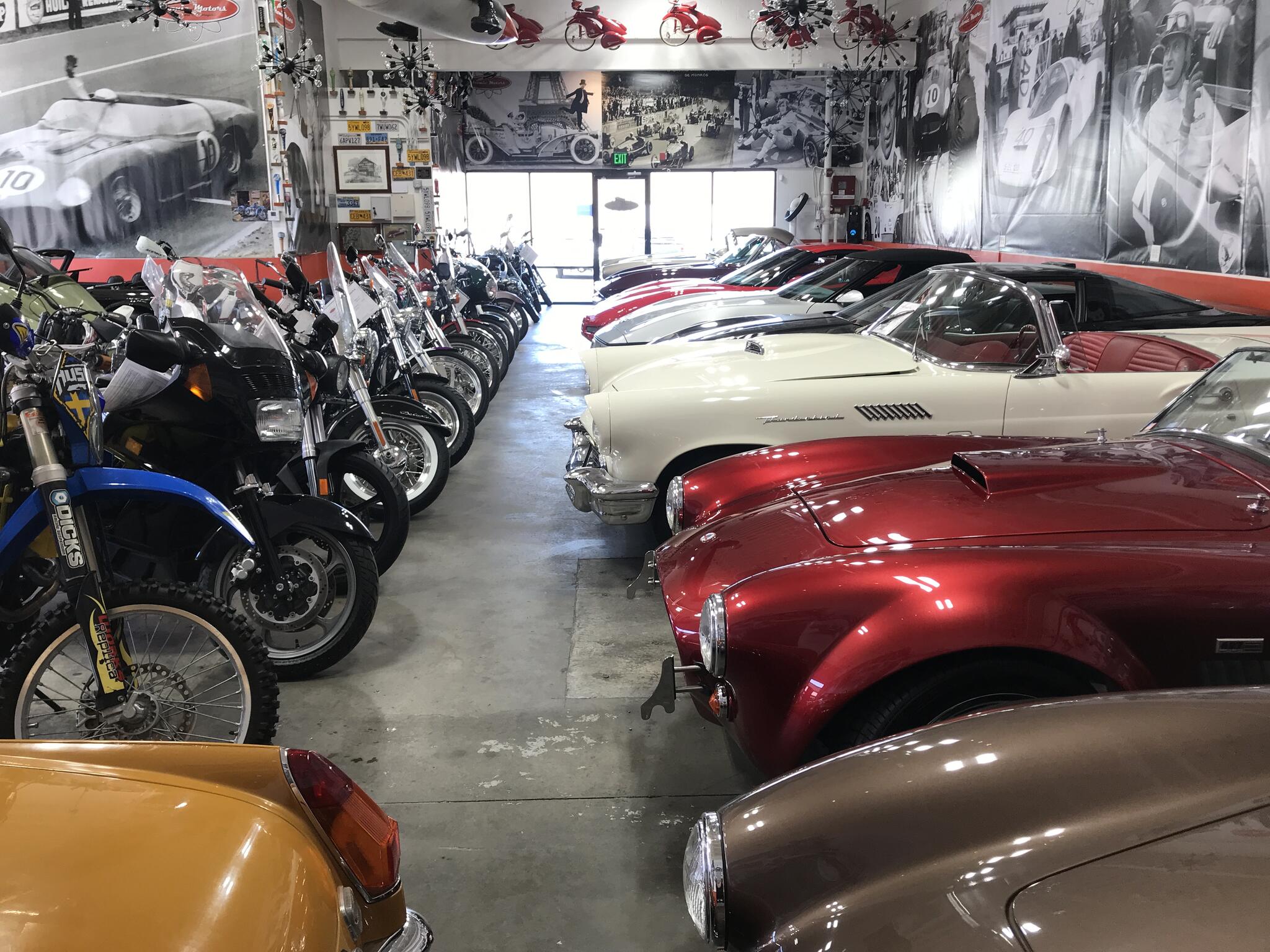 Atomic Motors Classic Cars Motorcycles Henderson NV Nextdoor