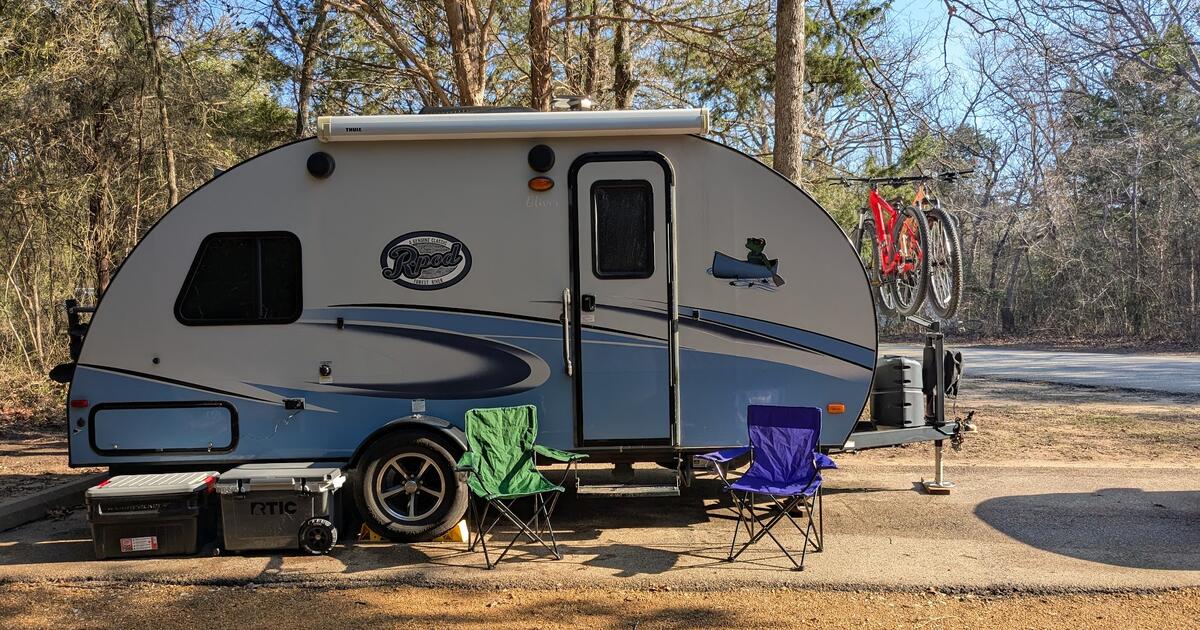 2017 R-Pod 176 Travel Trailer (bunkhouse) for $11900 in Dallas, TX ...