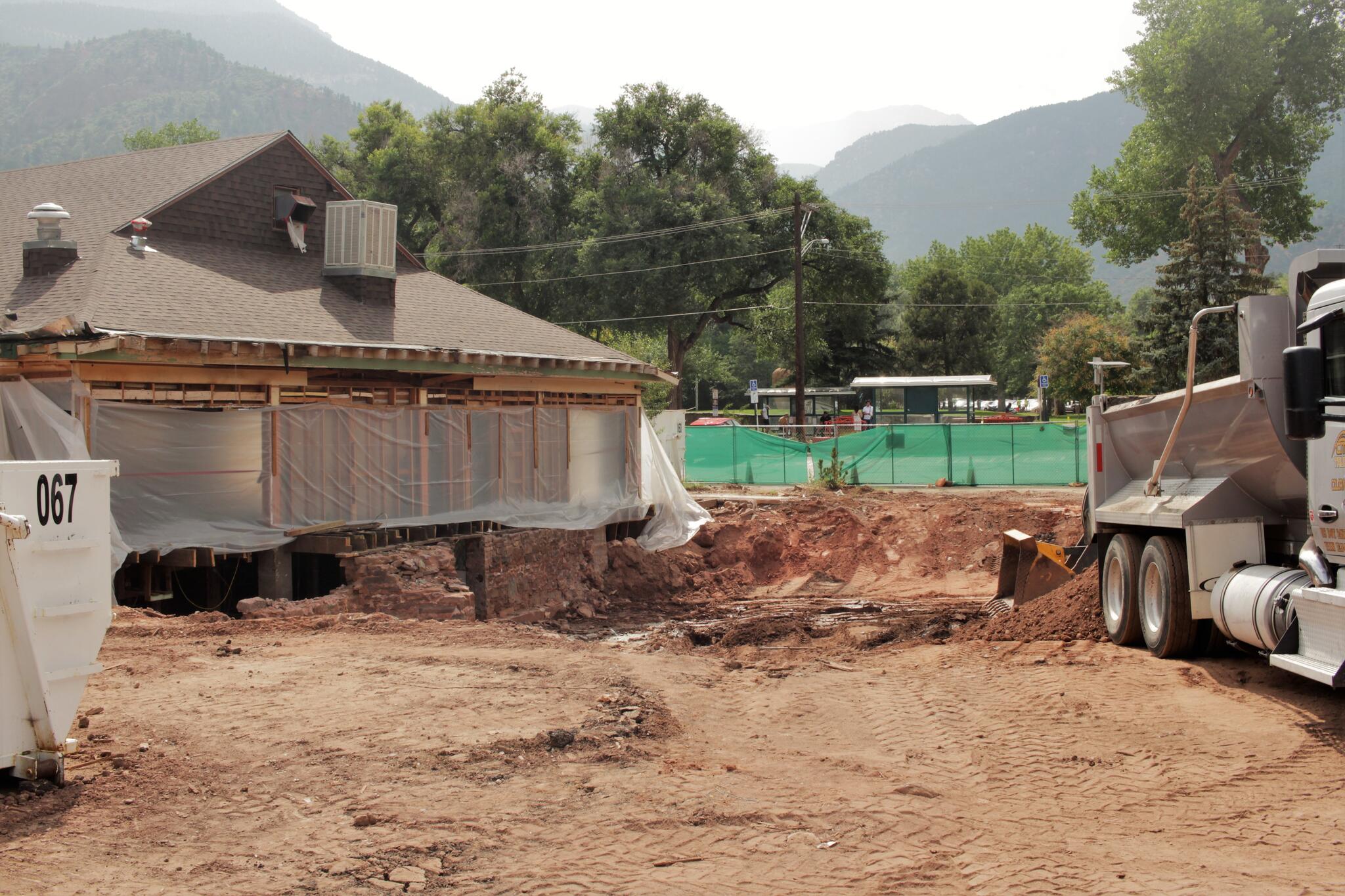 Hiawatha Gardens Project Saves 46,000 in Material Costs Due to