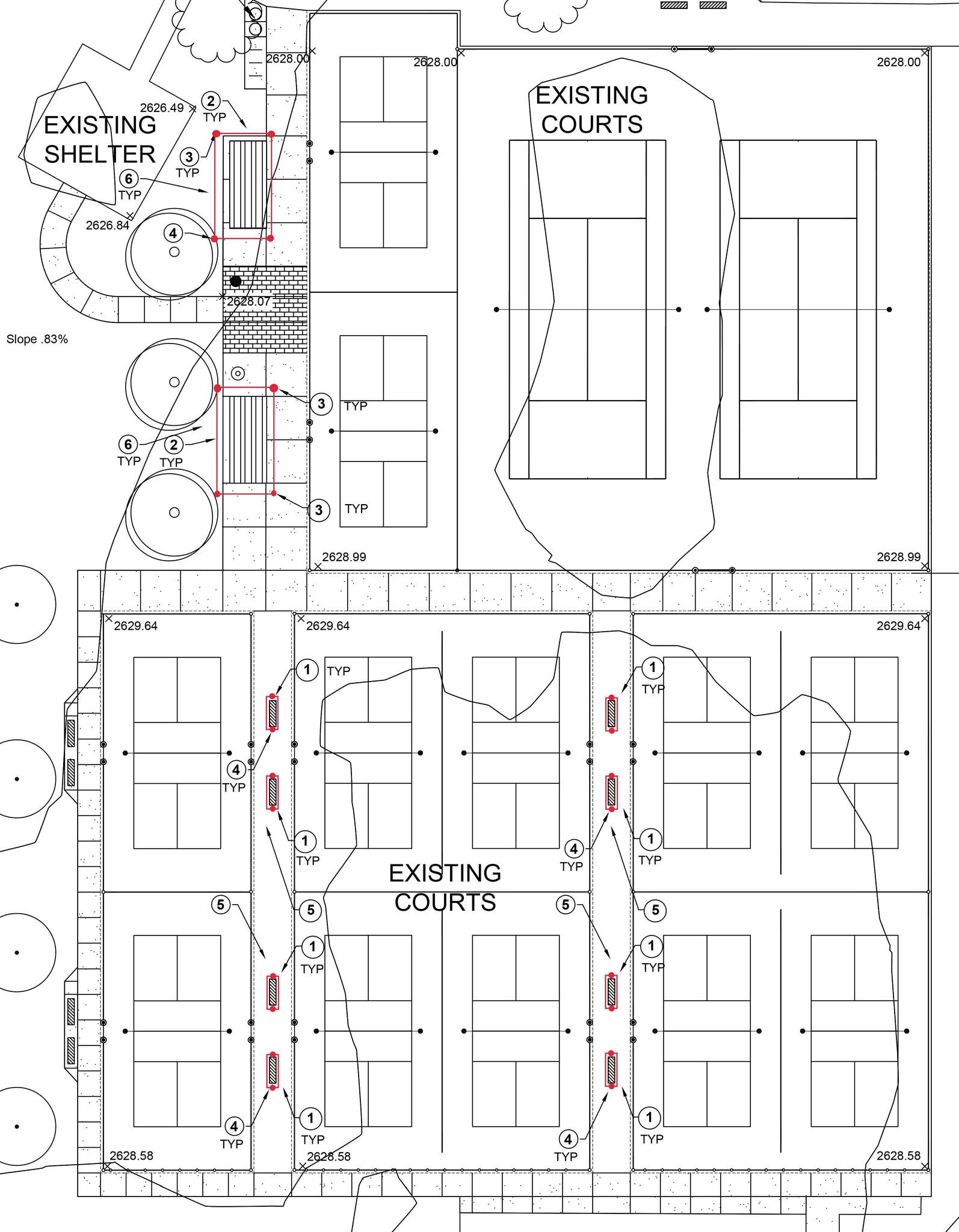 Hobble Creek Pickleball Shade Canopy Project (City of Boise) — Nextdoor