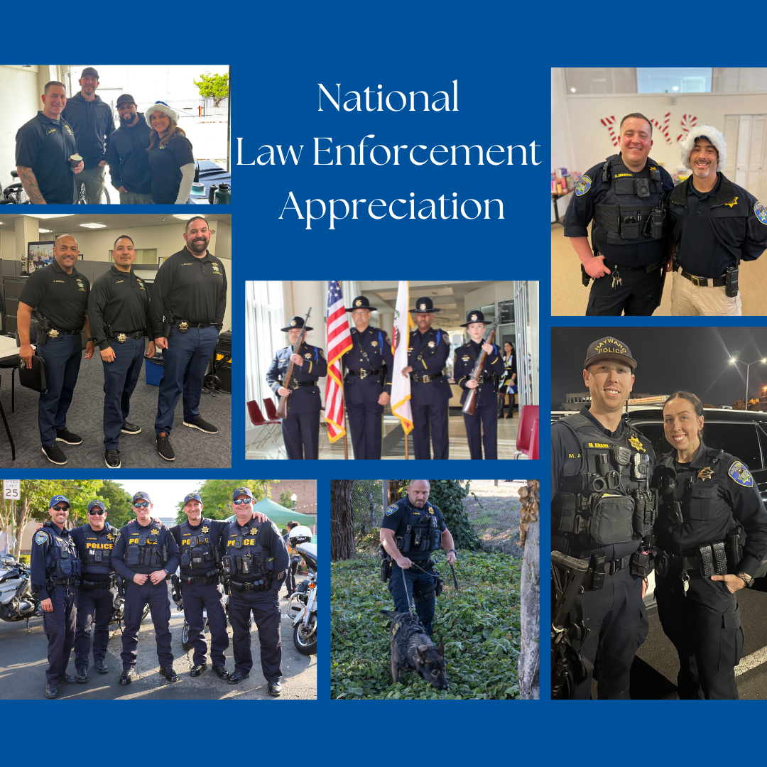 Today we celebrate the heroes who work tirelessly to keep our