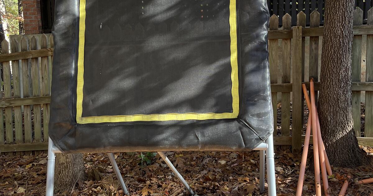 Lacrosse Rebounder for 100 in Raleigh, NC For Sale & Free — Nextdoor