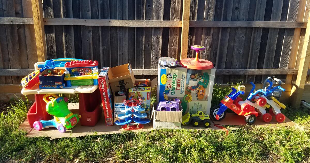 Toys for Free in Plano, TX Finds — Nextdoor
