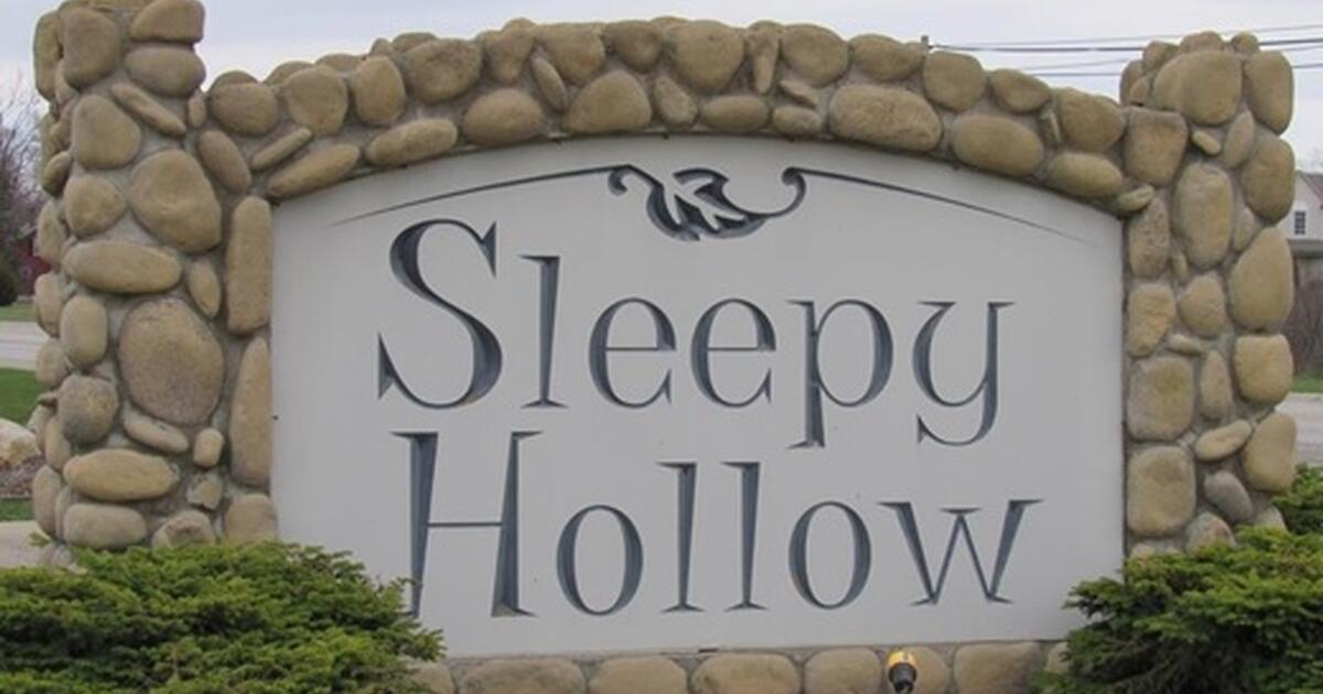 Sleepy Hollow Community Garage Sale for Free in Grand Blanc, MI Finds