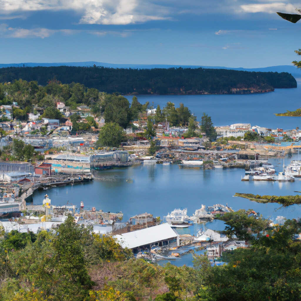 Yacht Haven, Friday Harbor News, Crime, Lost Pets, Free Stuff