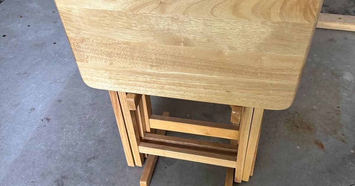 Tv trays for 40 in Crossville, TN Finds — Nextdoor
