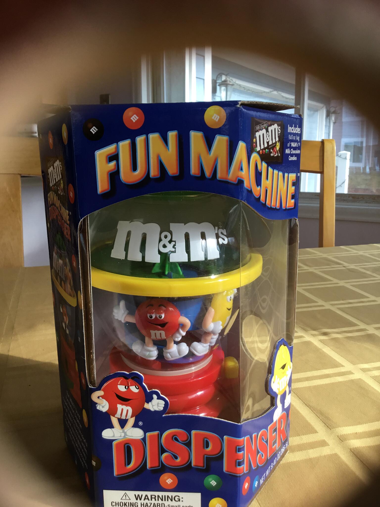 Fun Machine Dispenser
