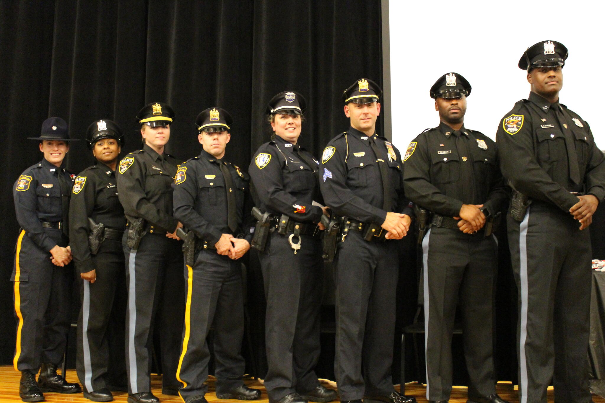 Junior Police Academy Graduation (Morris Plains Police Department) — Nextdoor — Nextdoor