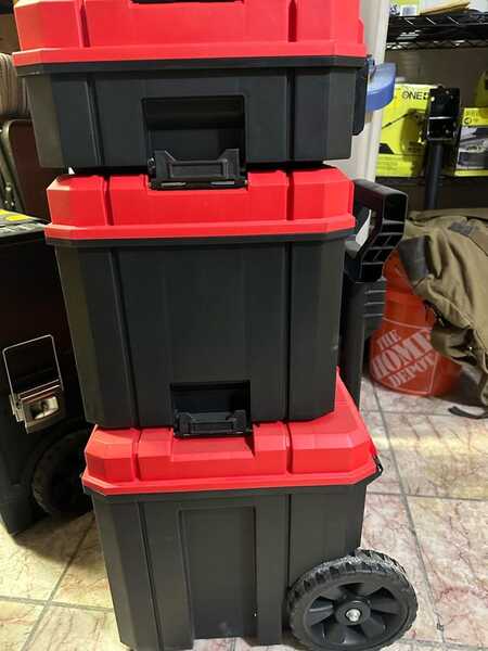 Craftsman versastack ip54 Clearance