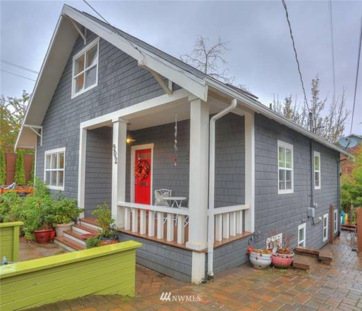 1 bedroom mother in law for rent for 1650 in Seattle, WA For Sale