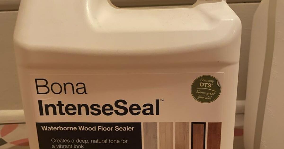 Bona Intenseseal Waterborne Floor Sealer for 45 in Seattle, WA For