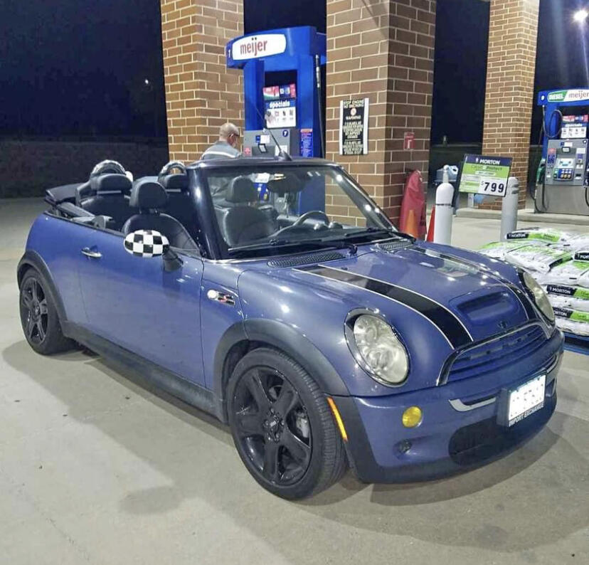 2006 Mini Cooper S Convertible for 7500 in Munster, IN For Sale