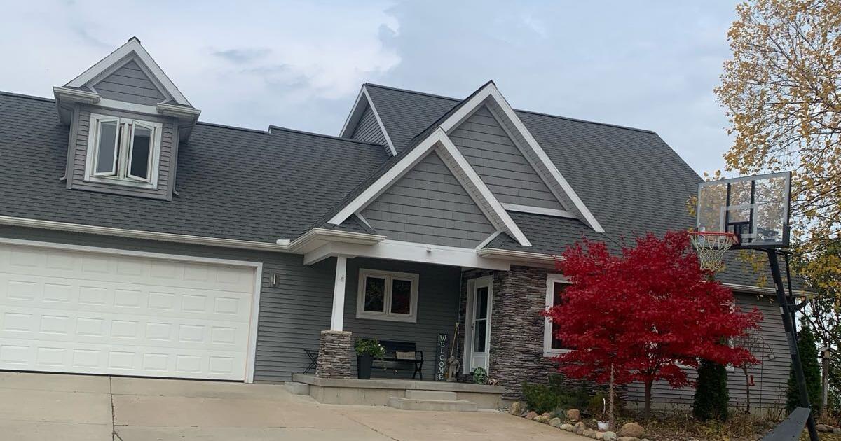 For sale by owner Lake Columbia lake access for 1 in Brooklyn, MI