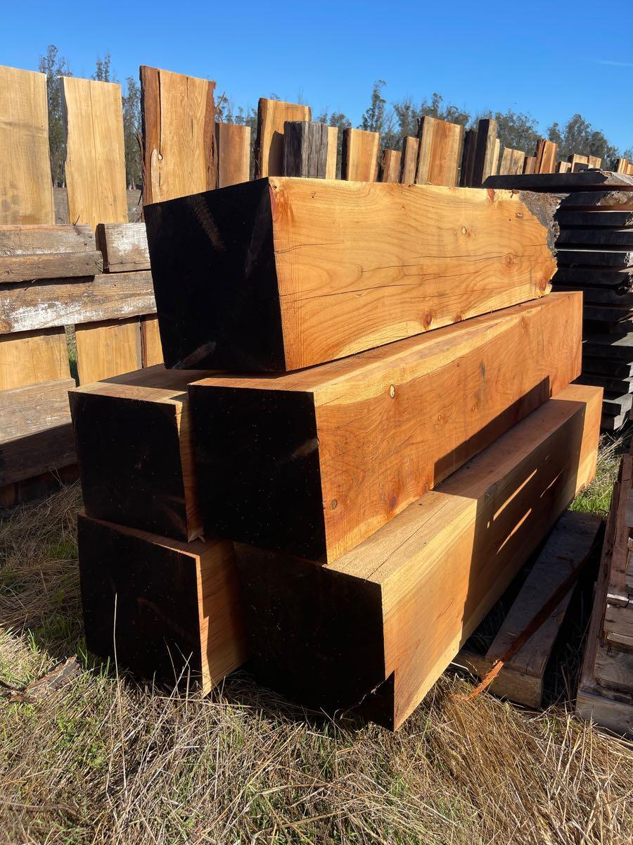 Redwood Benches/Beams/Posts for 1234 in Sebastopol, CA For Sale & Free — Nextdoor