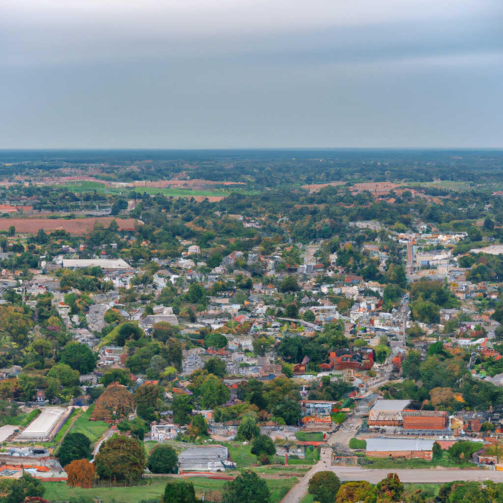 Safe neighborhood in Mayfield Village