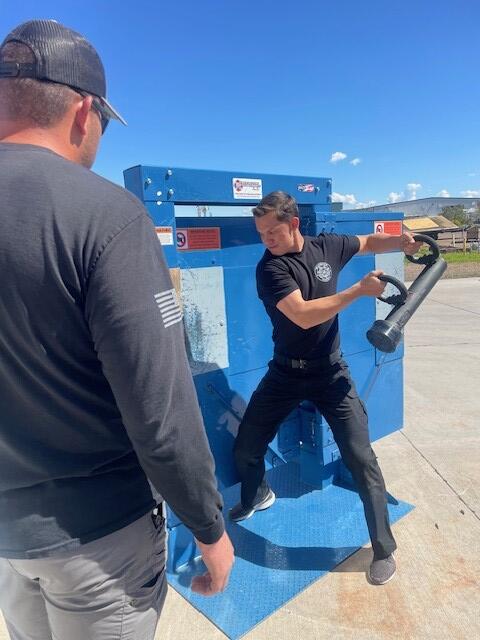 Last month, two BPD Cadets participated in the Mesa PD Cadet ...