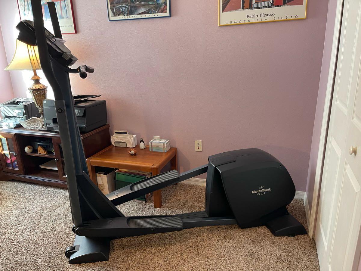 Indoor Cycling Nordictrack Cx 938 Price Nordictrack Cx 925