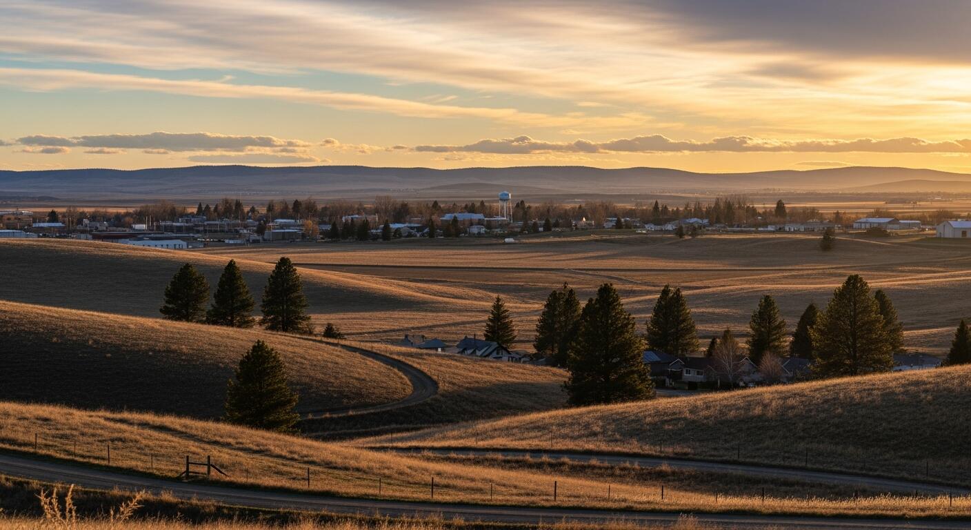 Cheney, WA crime rates and safety statistics