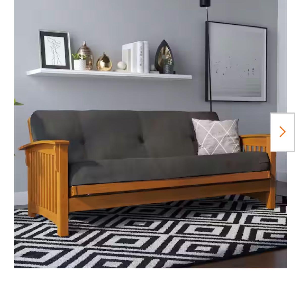 Double/full futon bed/couch for Free in Madison, WI For Sale & Free