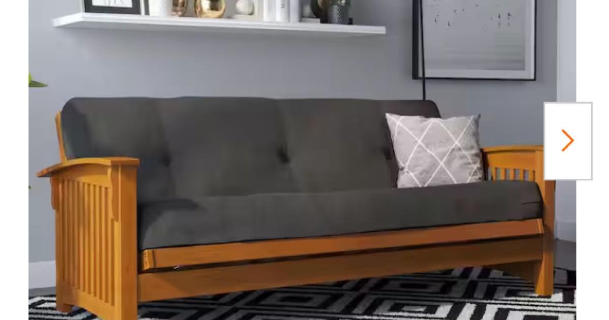 Double/full futon bed/couch for Free in Madison, WI For Sale & Free