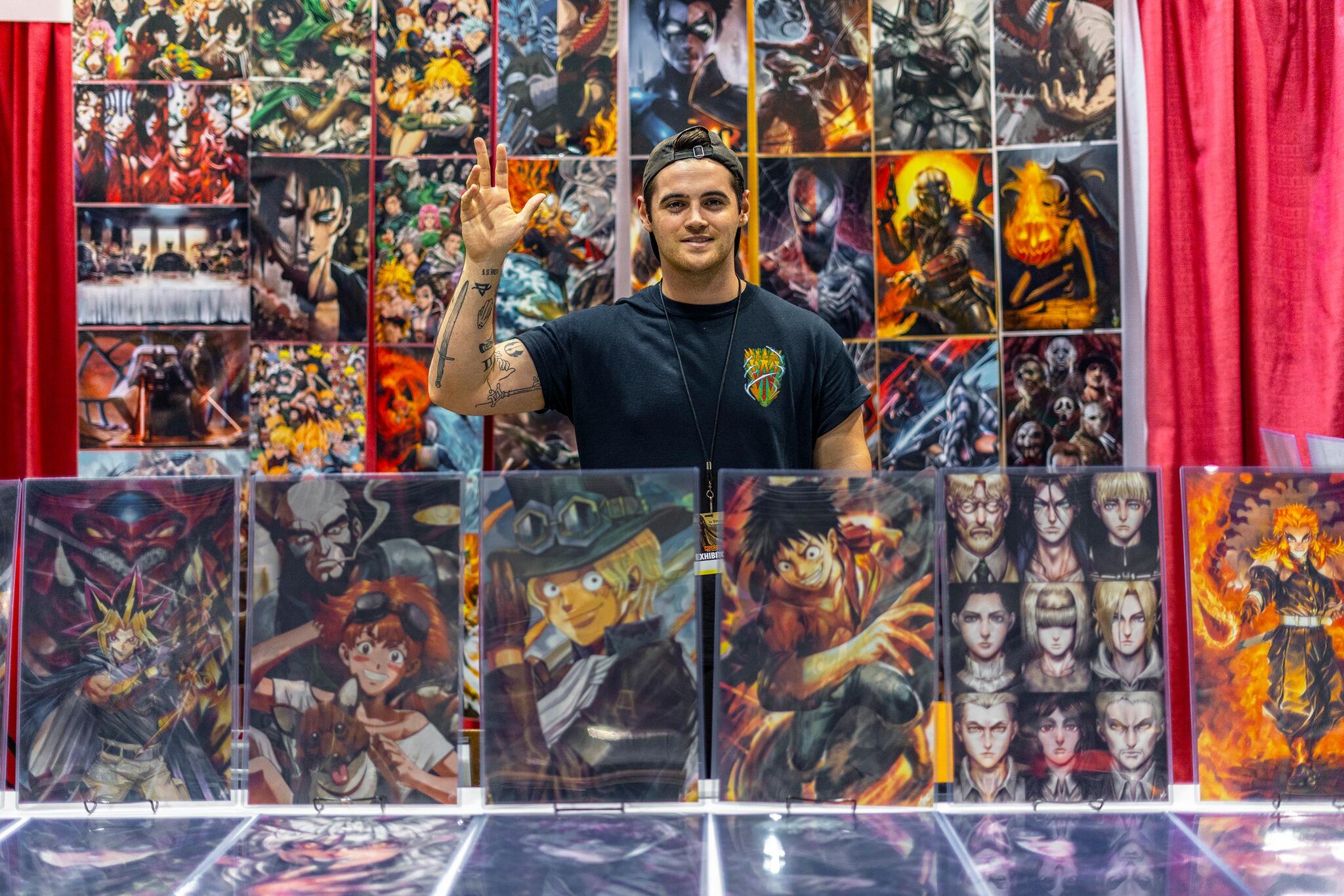 MEGACON Orlando is back at the Orange County Convention Center until