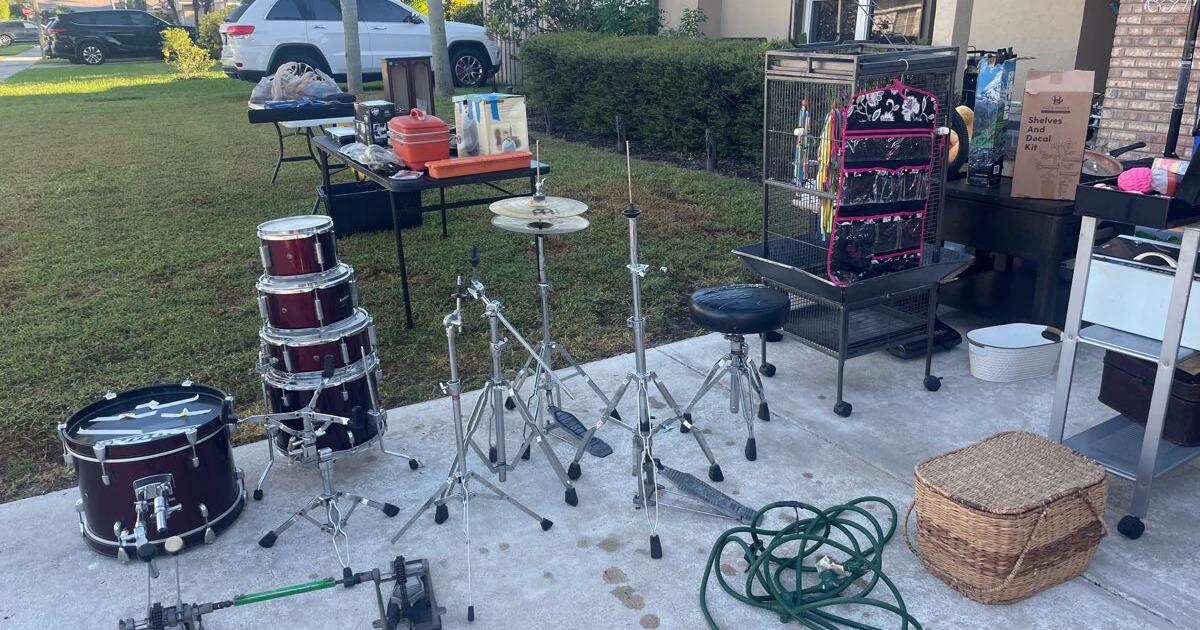Garage Sale for 50 in Deerfield Beach, FL For Sale & Free — Nextdoor