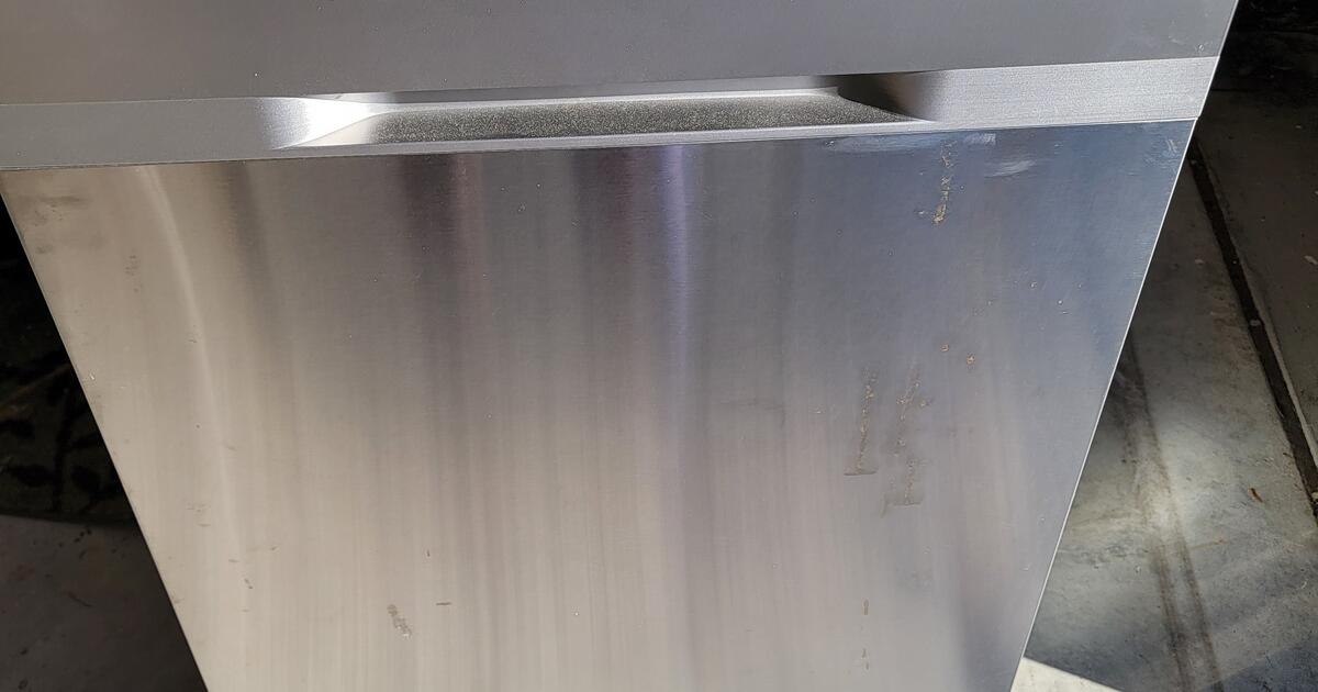 Gently Used Stainless Steel Dishwasher for 50 in Durham, NC Finds
