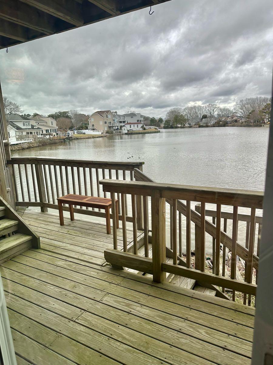 Condo for Rent on Lake at the oceanfront for 2500 in Virginia Beach
