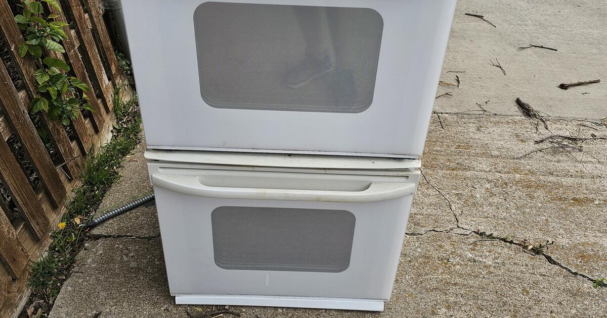 Double Oven USED for Free in Plano, TX Finds — Nextdoor