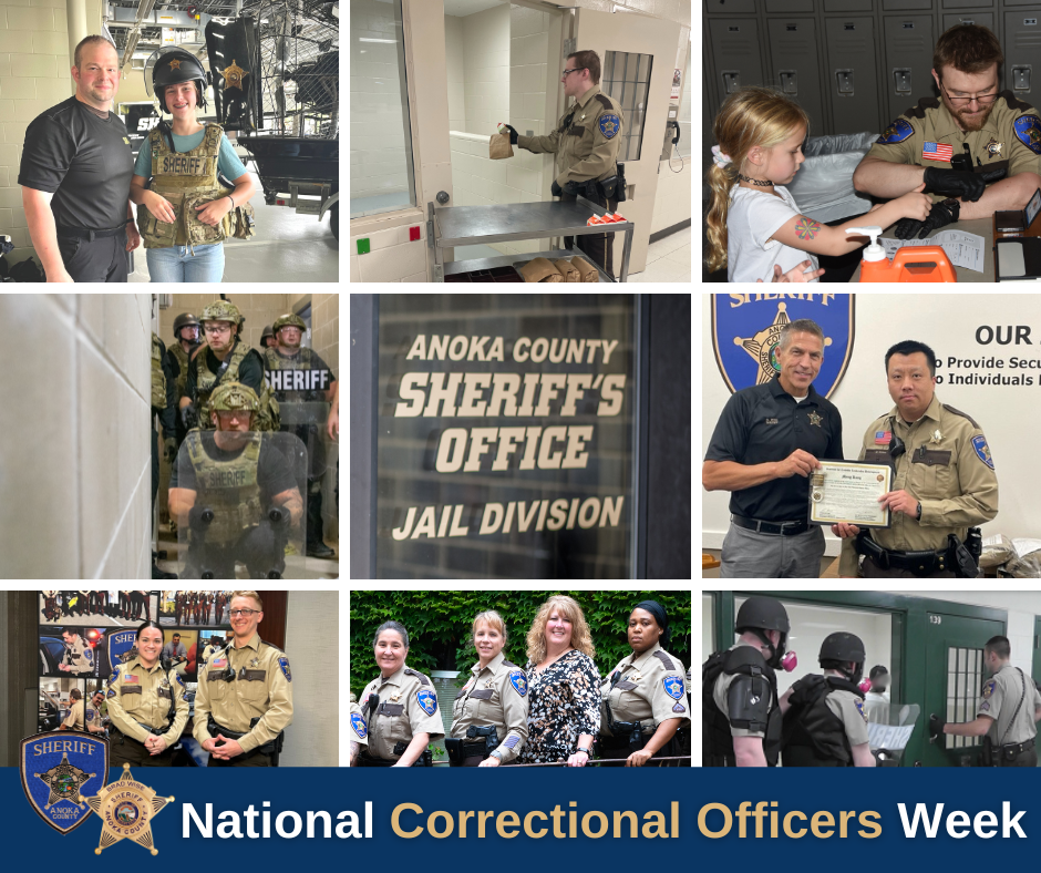 This Week Is National Correctional Officers Week And We Are Excited To Celebrate The Fantastic 3018