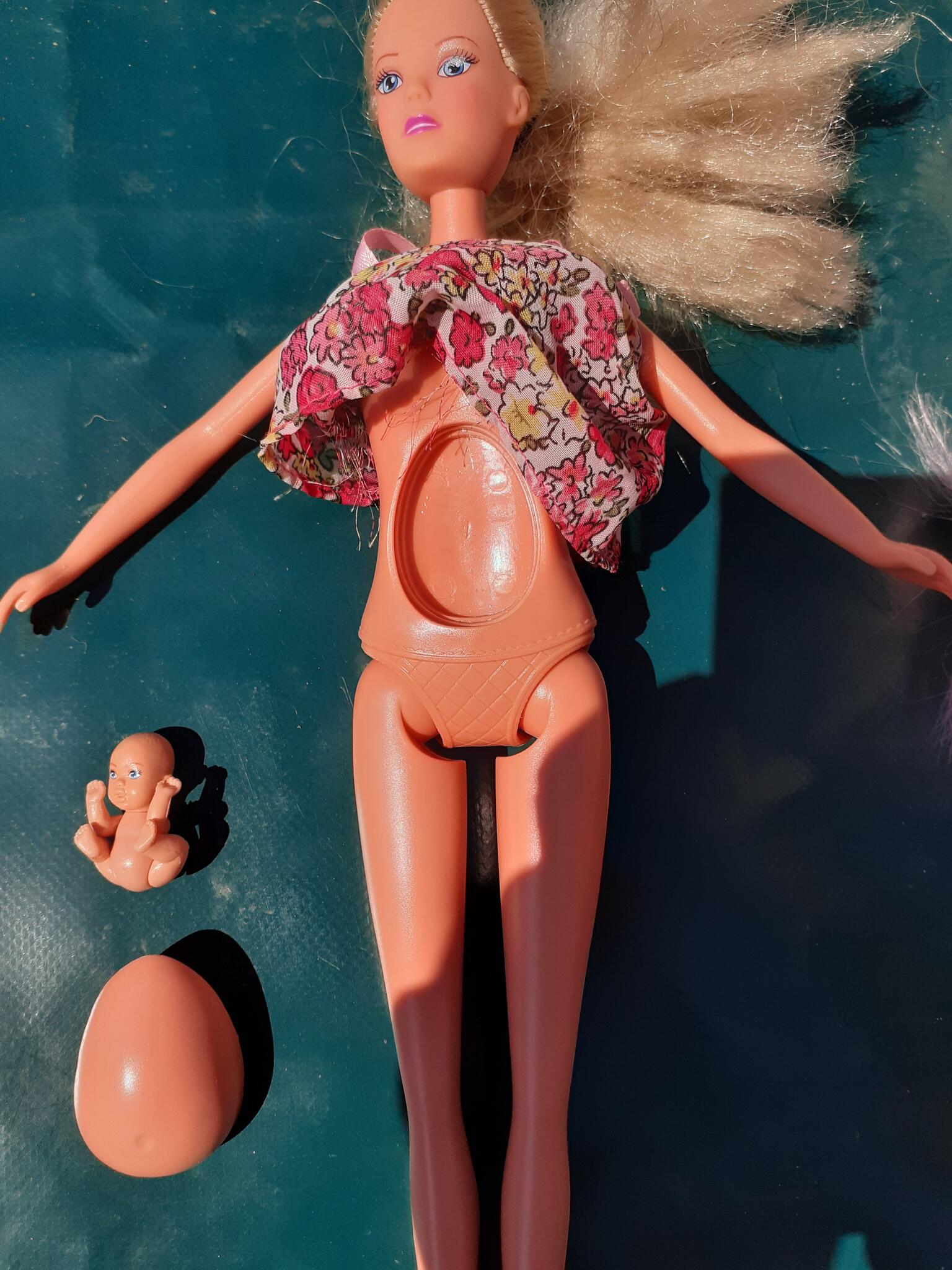 Afm logboek Gentleman vriendelijk Barbie Steffi Met Baby En Bolle En Platte Buik Voor 10 € In De Ronde Venen,  UT | Gratis/Te Koop — Nextdoor