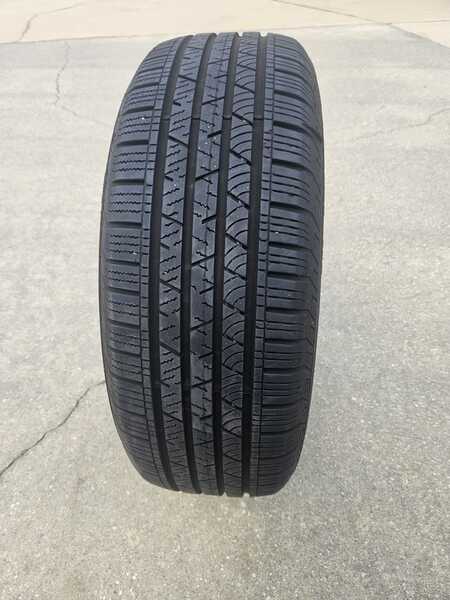 Do You Need A FULL SIZE SPARE TIRE ???? Continental P235/65R17 Tire for ...