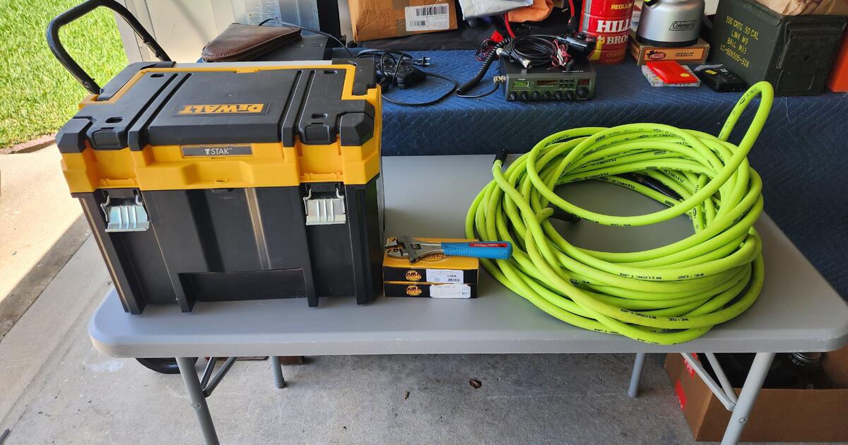 Pneumatic TOOLS-Dolly for $225 in Jacksonville, FL | For Sale & Free ...