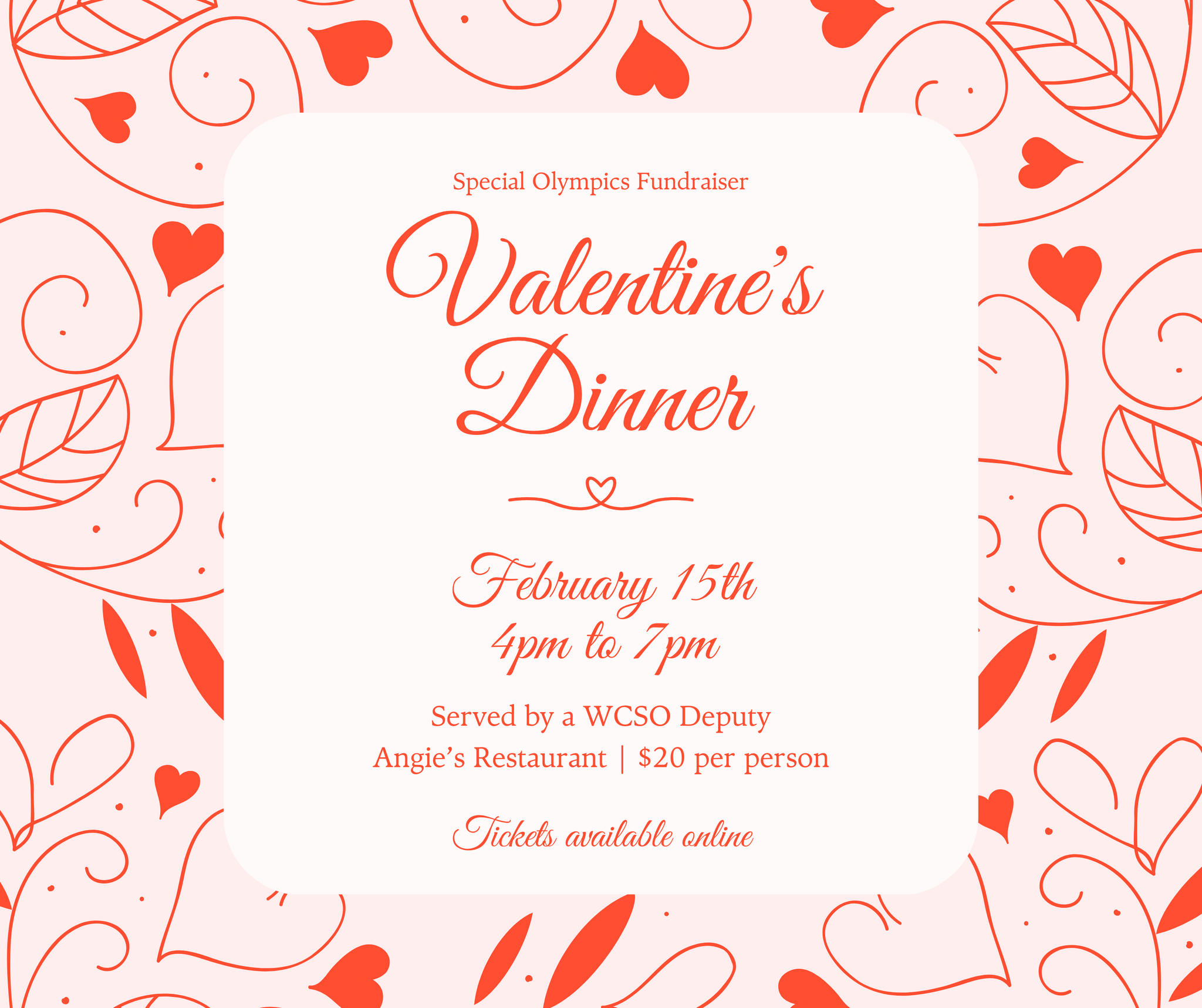 Valentine's Dinner