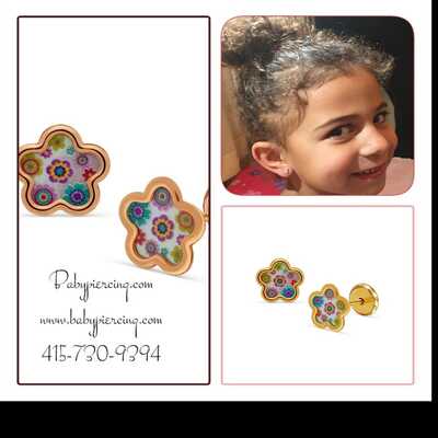 Specializing in Piercing Infants thru Adults - No body Piercing