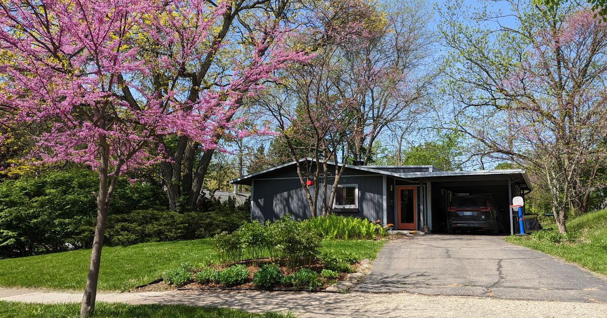 4 BR Upper Water Hill Home for Rent in January! for 3299 in Ann Arbor