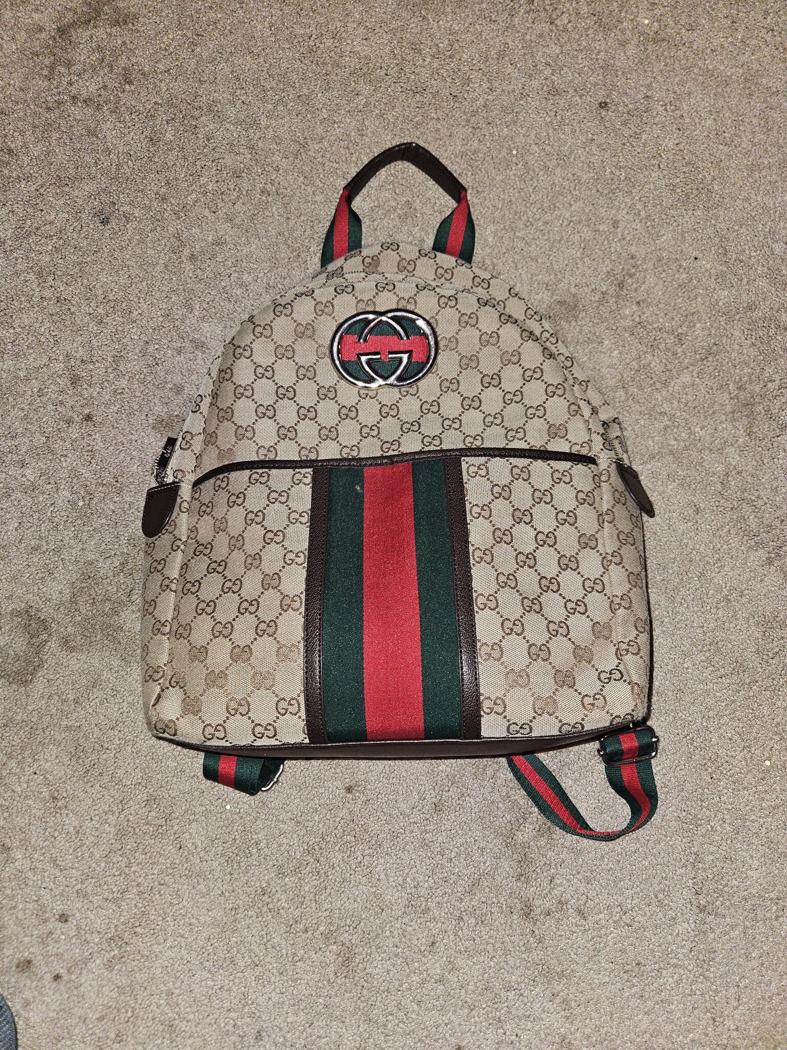 Gucci Backpack