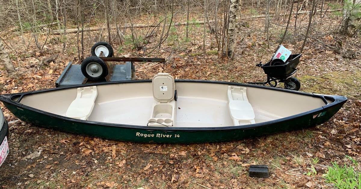 Rogue River Canoe For In Windham Me For Sale Free Nextdoor