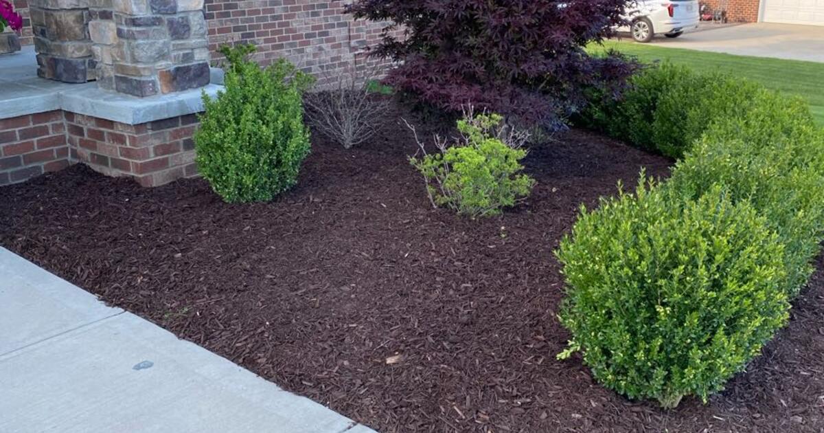 Mulch & Retaining Walls for Free in Haslett, MI | For Sale & Free ...