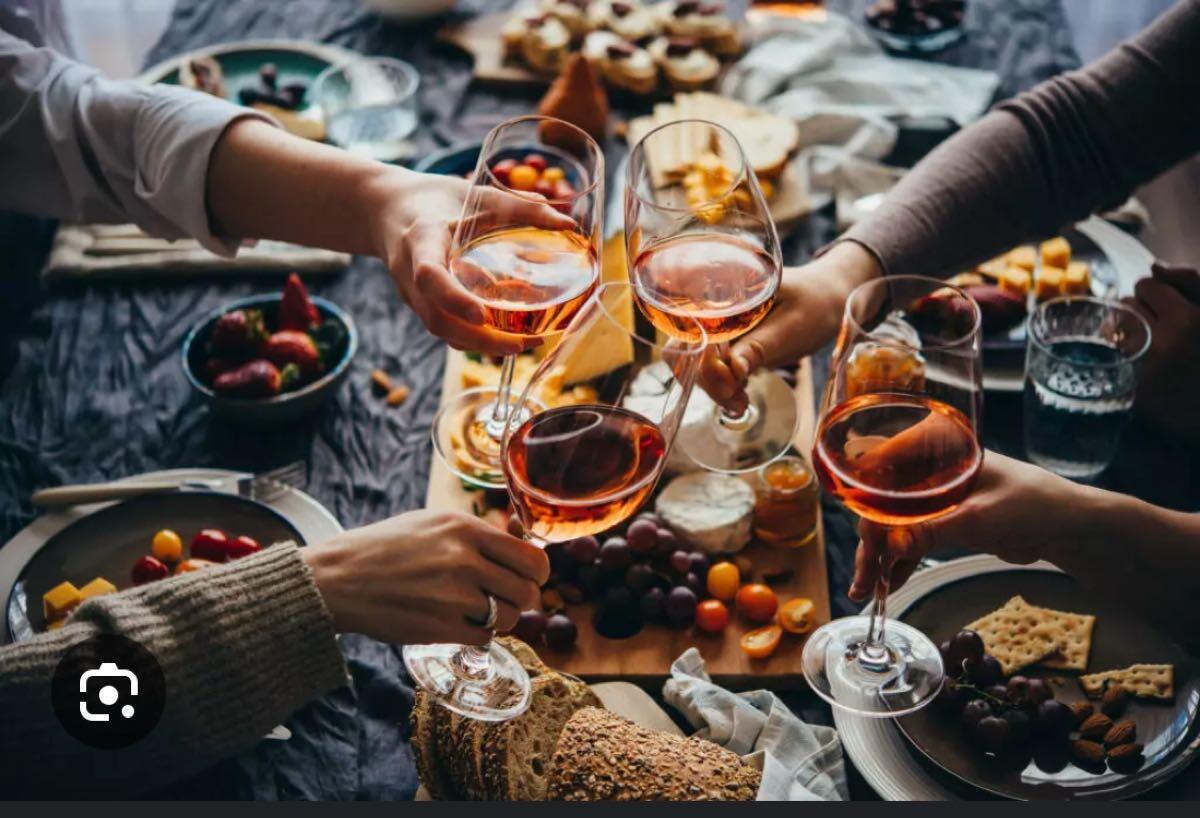 Wood Spring Dinner Club