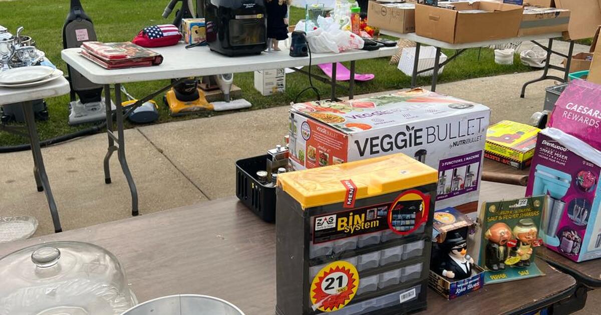 Garage Sale for Free in Mokena, IL For Sale & Free — Nextdoor