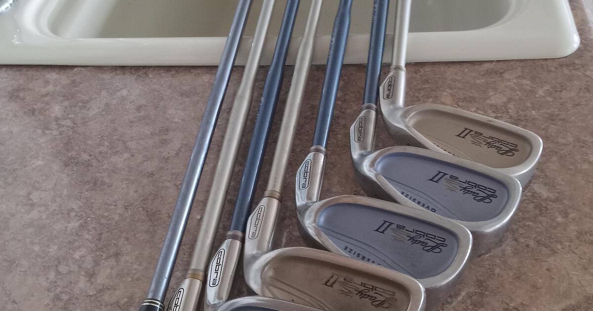 Ladies Golf Clubs 50$ in Vail, AZ | For Sale & Free — Nextdoor