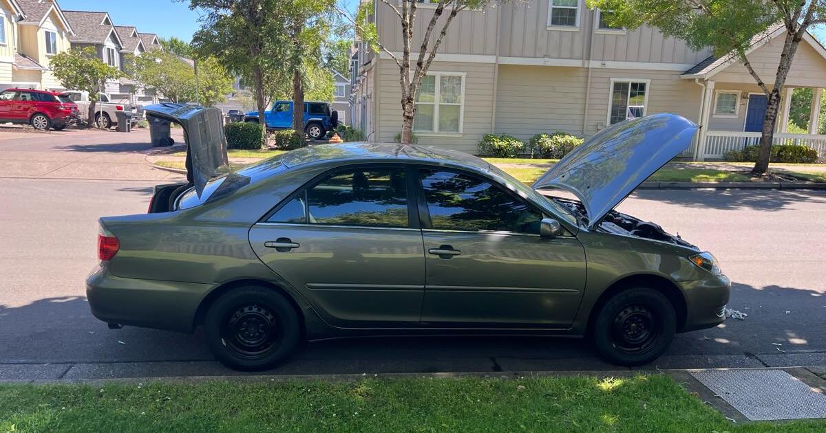 Car for sale for 6600 in Corvallis, OR For Sale & Free — Nextdoor