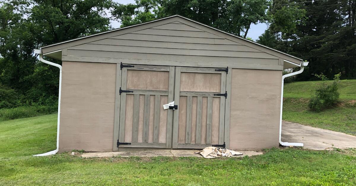 Garage Barn for Rent Available January, 2024 for 600 in Burtonsville