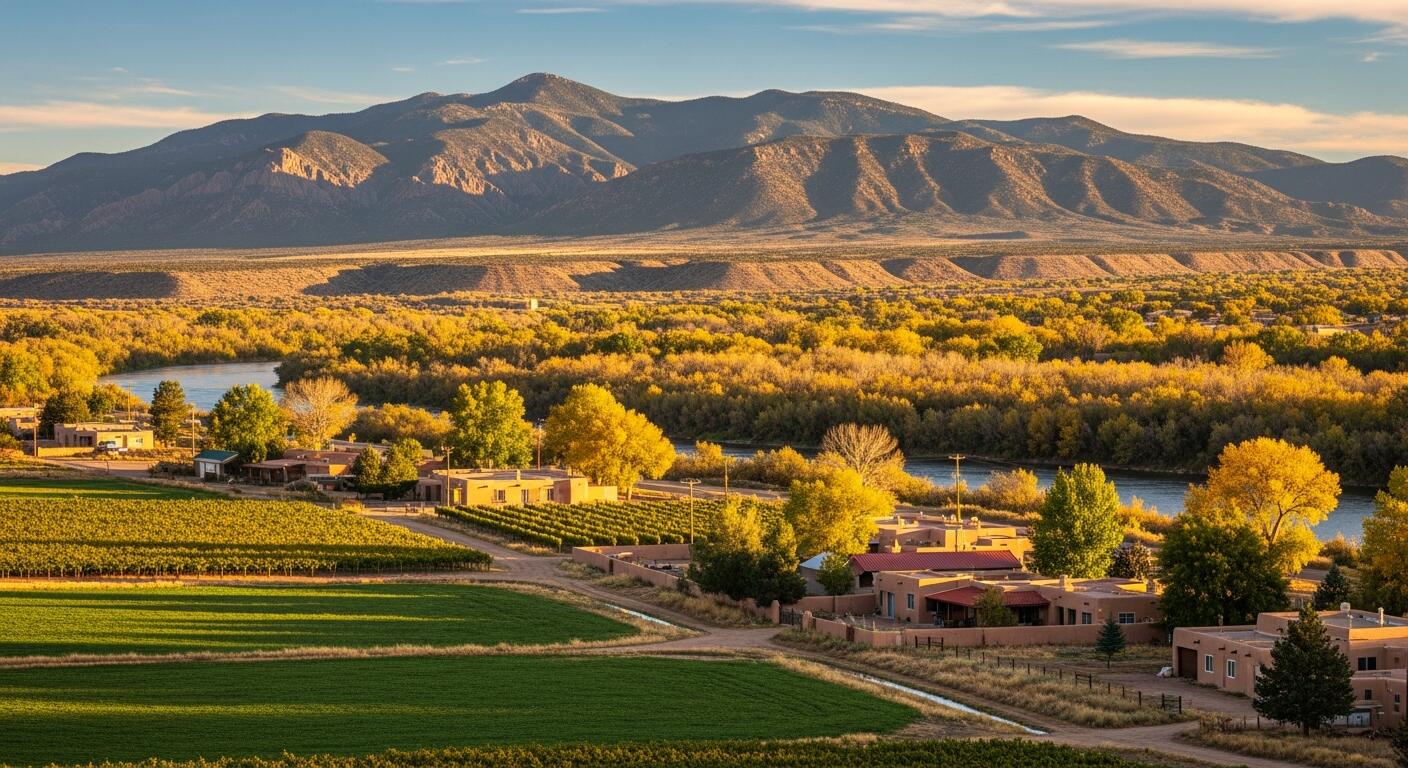 Los Poblanos Estates, Los Ranchos | Everything You Need to Know