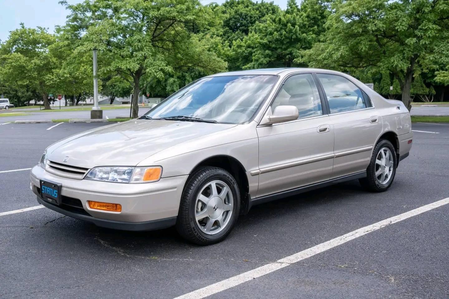 1994 HONDA ACCORD EX