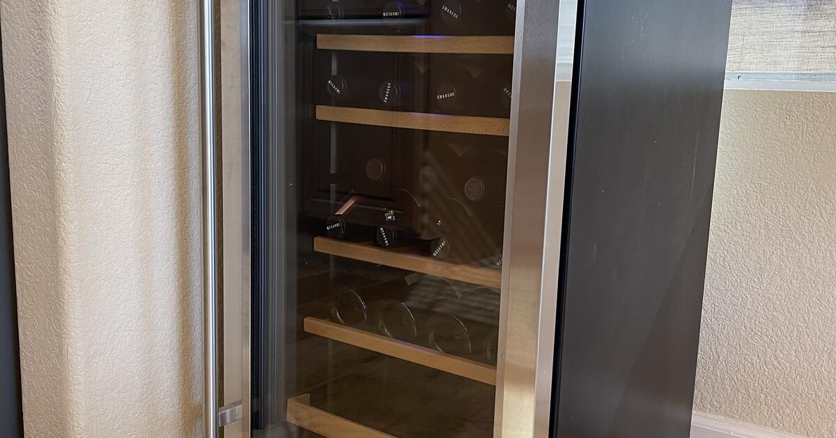 Vissani Wine Fridge for 50 in Sedona, AZ For Sale & Free — Nextdoor