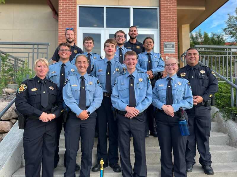 Sheriff's Office Explorers Need Your Help